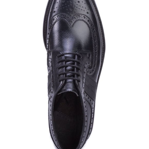 New:Robert Graham Men' "Harris" Wingtip Derby shoe - Picture 3 of 3